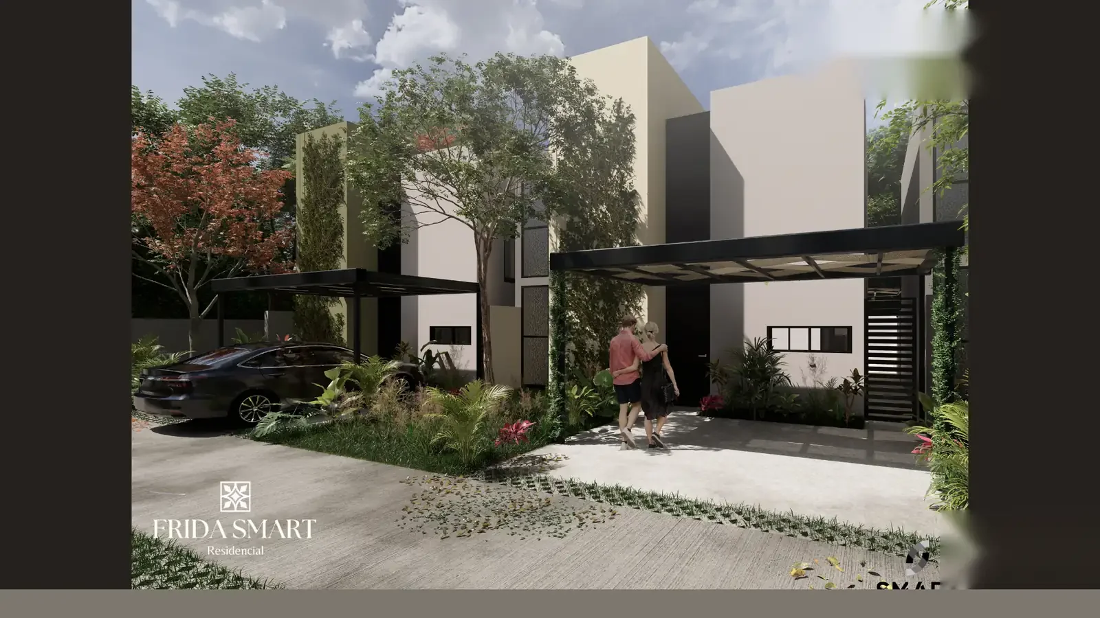 Frida Smart Residencial | Mérida | Mexico Luxury Properties