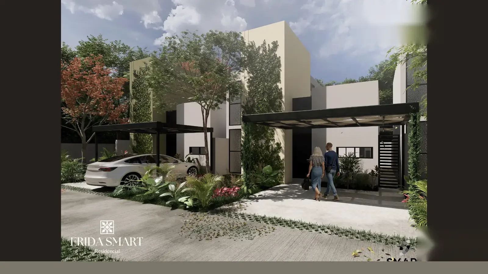Frida Smart Residencial | Mérida | Mexico Luxury Properties