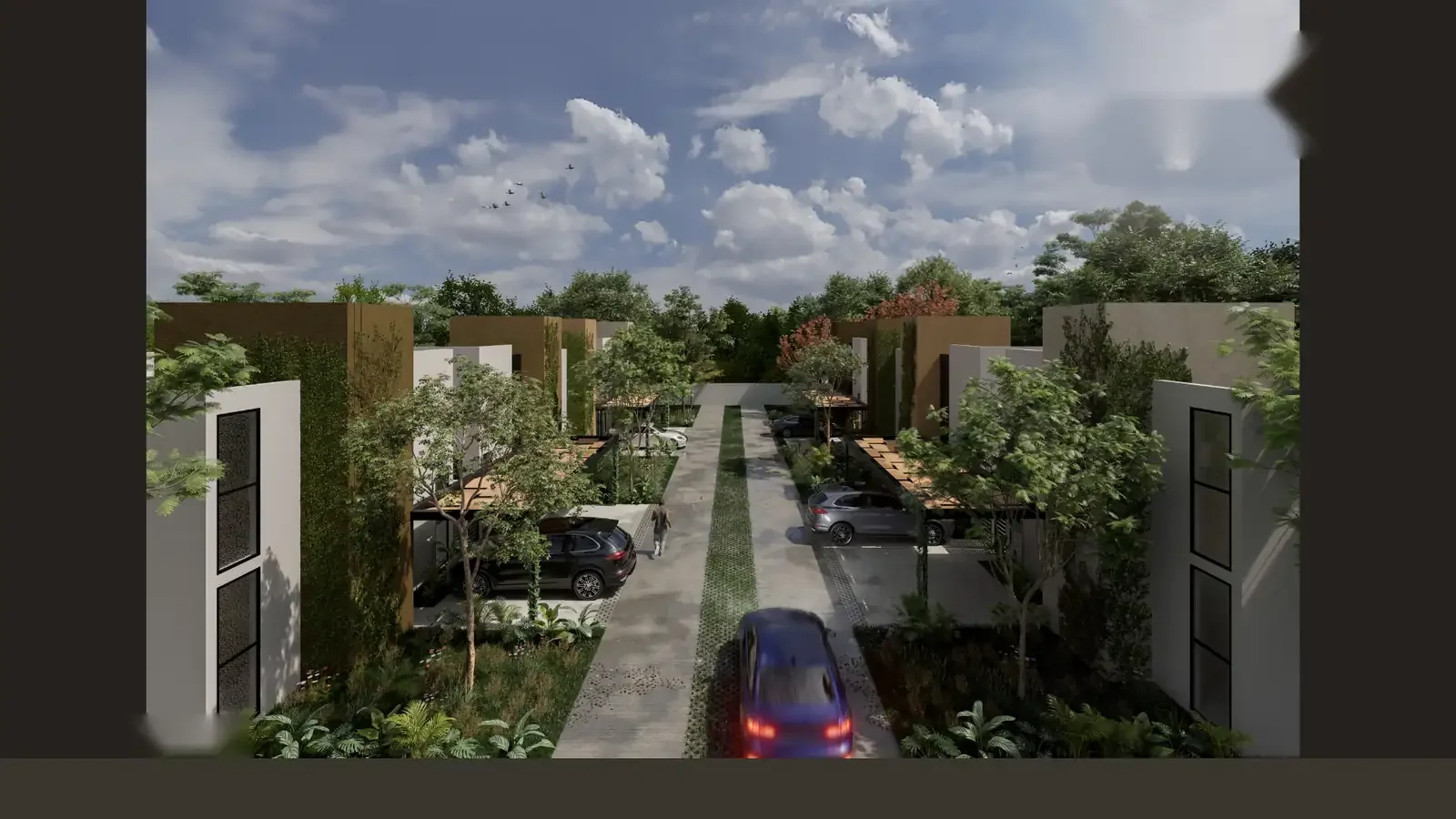 Frida Smart Residencial | Mérida | Mexico Luxury Properties