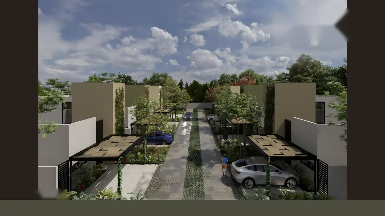 Frida Smart Residencial | Mérida | Mexico Luxury Properties