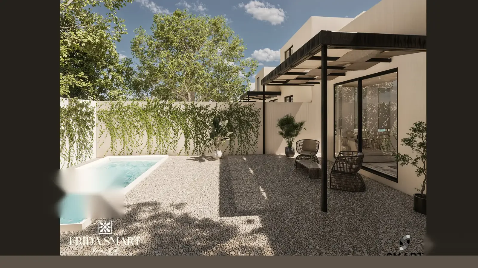 Frida Smart Residencial | Mérida | Mexico Luxury Properties