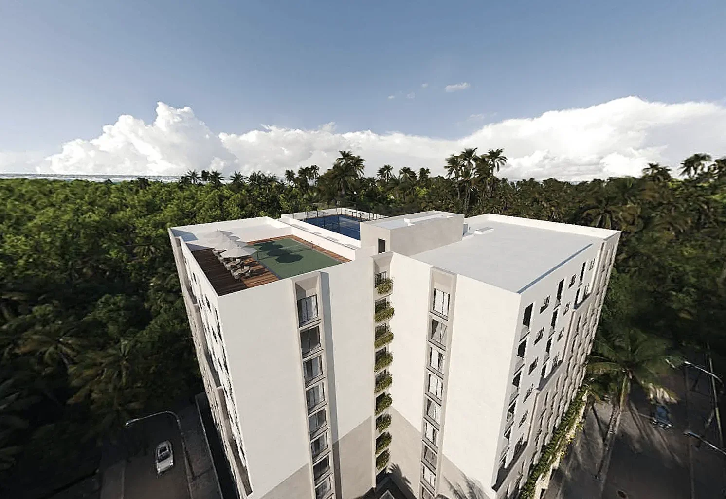 Gobernador 28 | Playa del Carmen | Mexico Luxury Properties