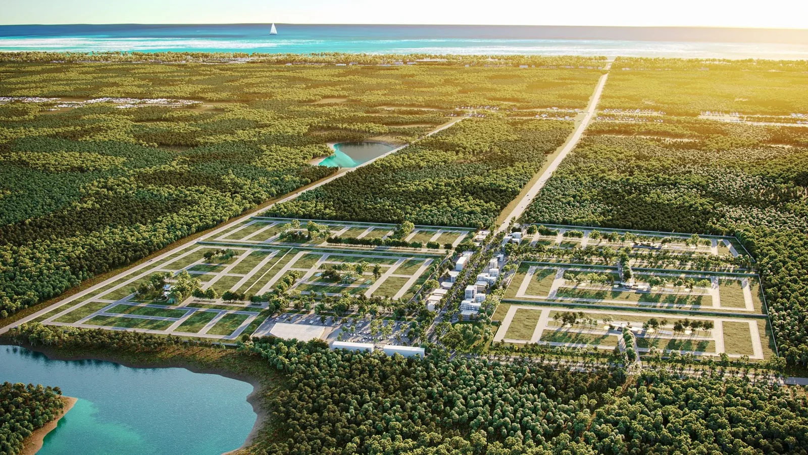 Gran Via del Mar | Puerto Morelos | Mexico Luxury Properties