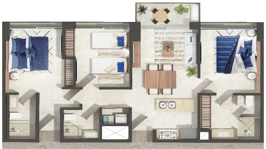 Greenwood | Cancún | Mexico Luxury Properties