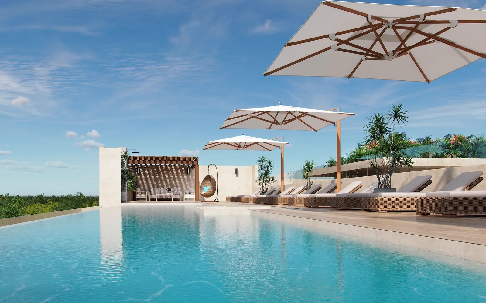 Hana Ni | Cancun | Mexico Luxury Properties
