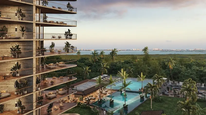 Haven | Cancún | Mexico Luxury Properties