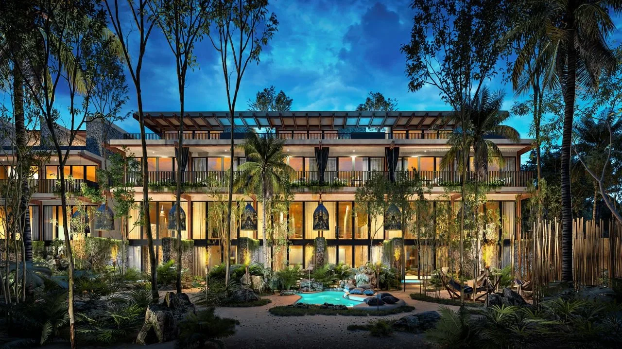 Hideaways | Tulum | Mexico Luxury Properties