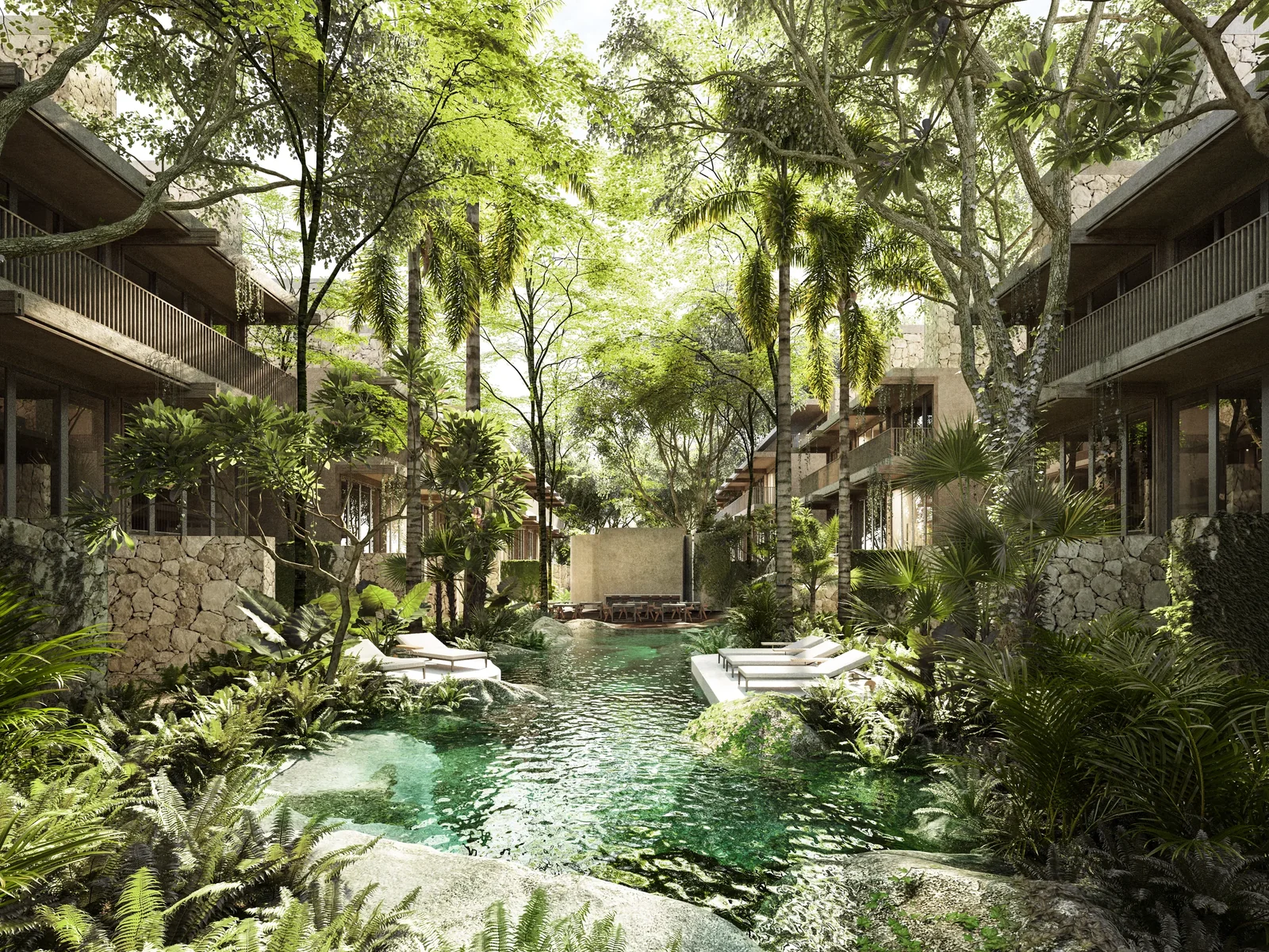 Hideaways | Tulum | Mexico Luxury Properties
