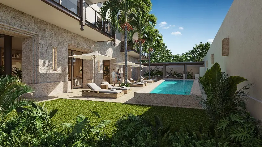 Hodela Apartments | Cancún | Mexico Luxury Properties