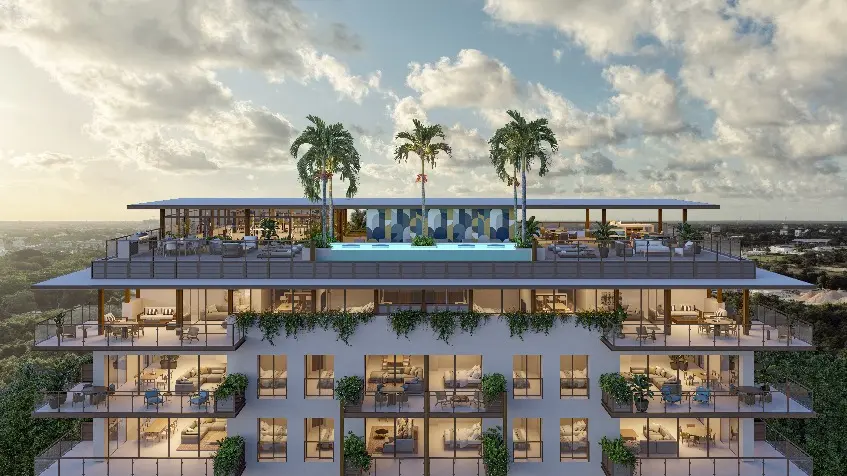 Hodela Apartments | Cancún | Mexico Luxury Properties