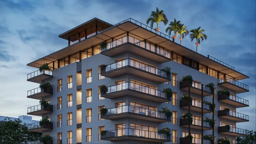 Hodela Apartments | Cancún | Mexico Luxury Properties