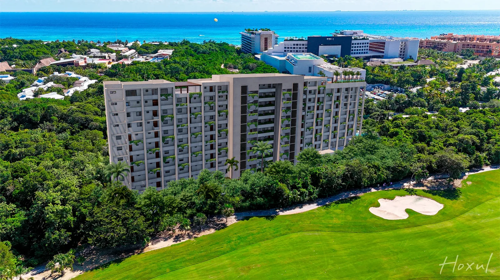 Hoxul Luxury Condos | Playa del Carmen | Mexico Luxury Properties