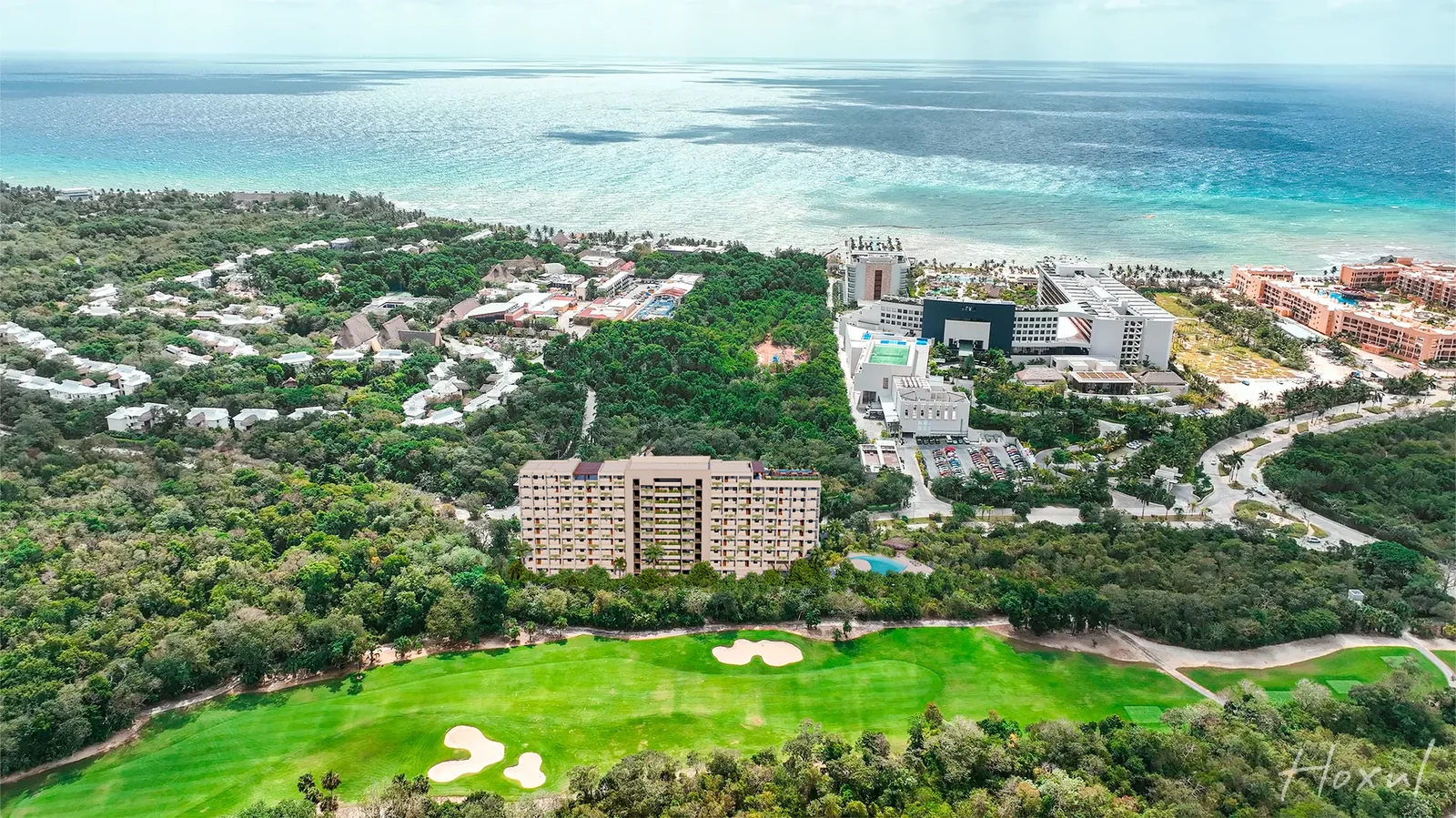 Hoxul Luxury Condos | Playa del Carmen | Mexico Luxury Properties