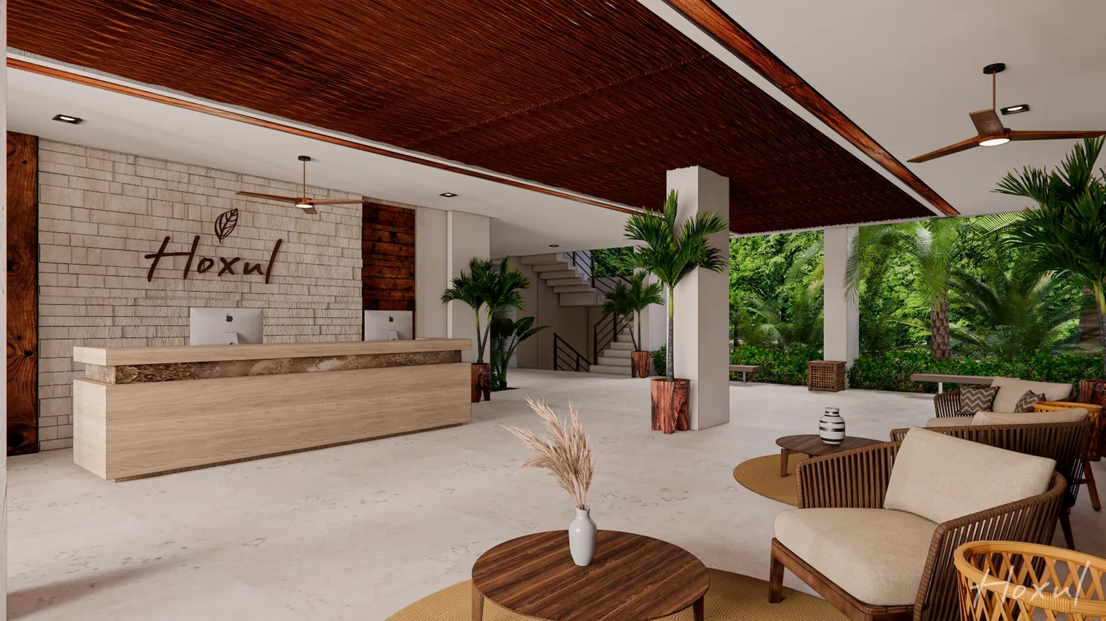 Hoxul Luxury Condos | Playa del Carmen | Mexico Luxury Properties