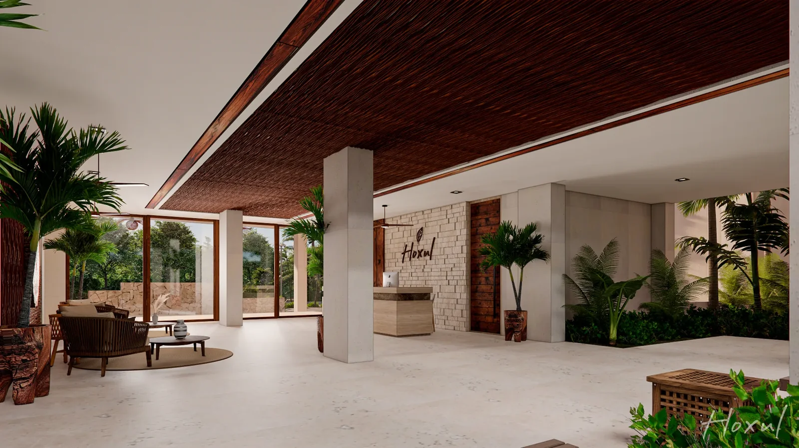 Hoxul Luxury Condos | Playa del Carmen | Mexico Luxury Properties