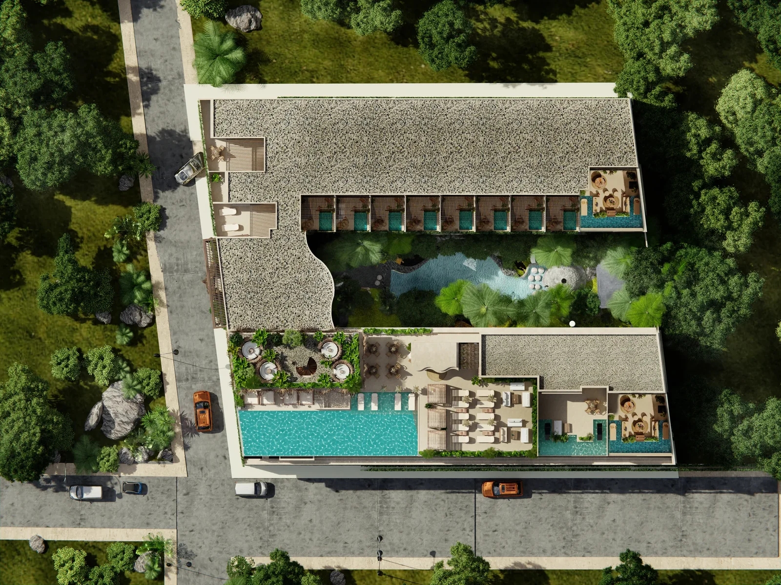 Hunab Ku Sanctuary | Tulum | Mexico Luxury Properties