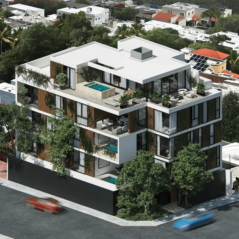 Hyde | Mérida | Mexico Luxury Properties