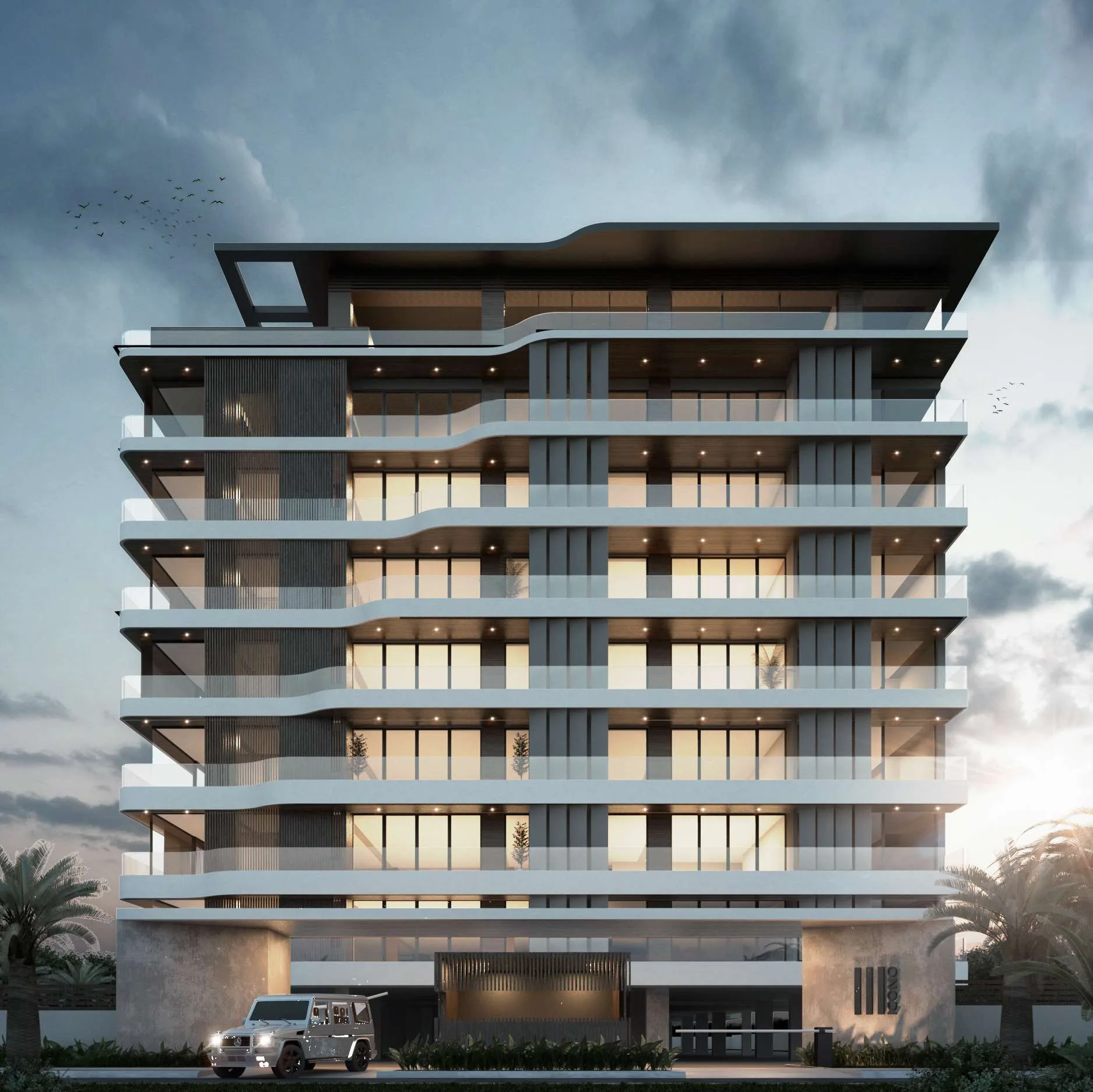 Icono Luxury View Tower | Cancún | Mexico Luxury Properties