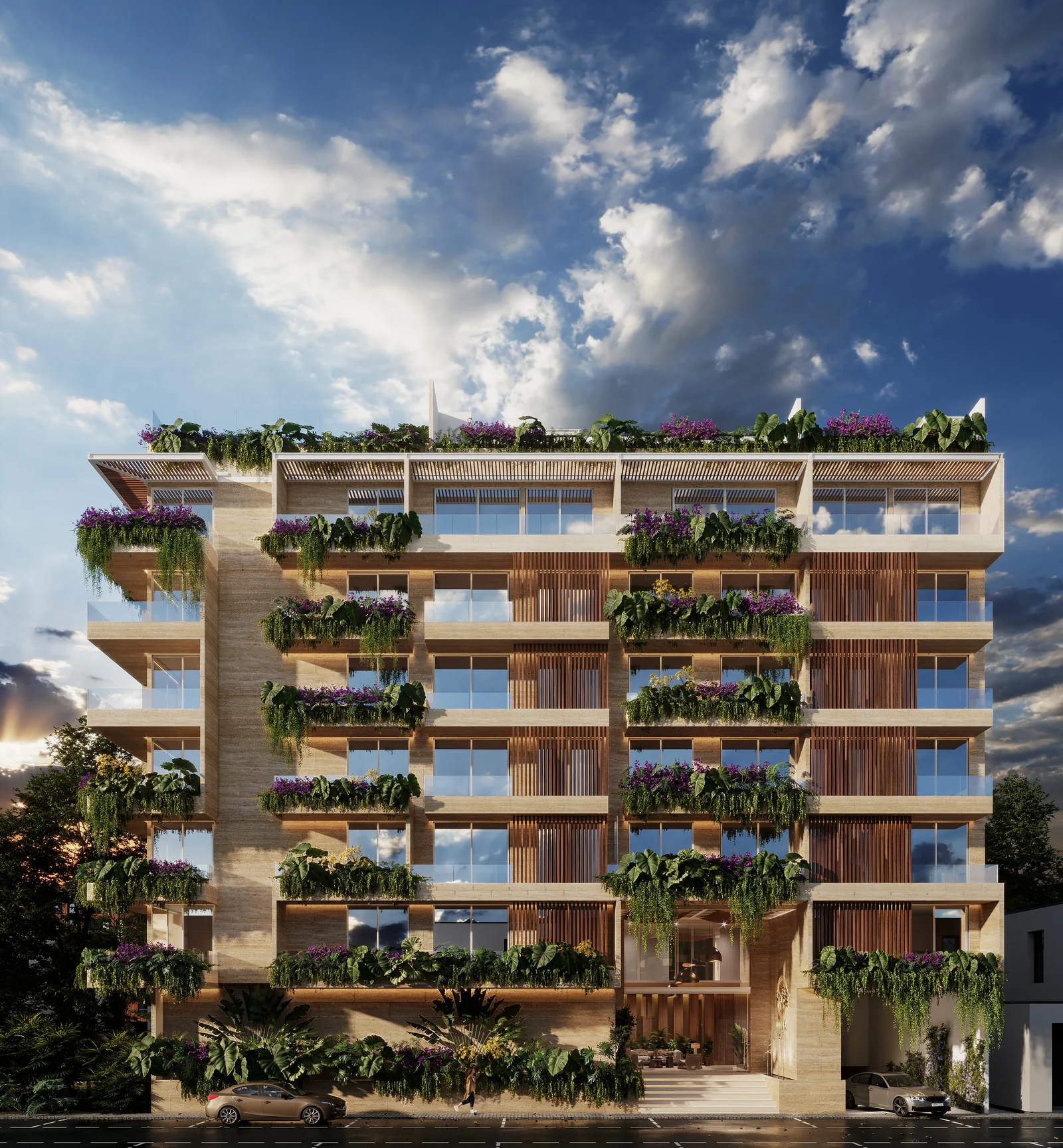 Idilik Residences | Playa del Carmen | Mexico Luxury Properties