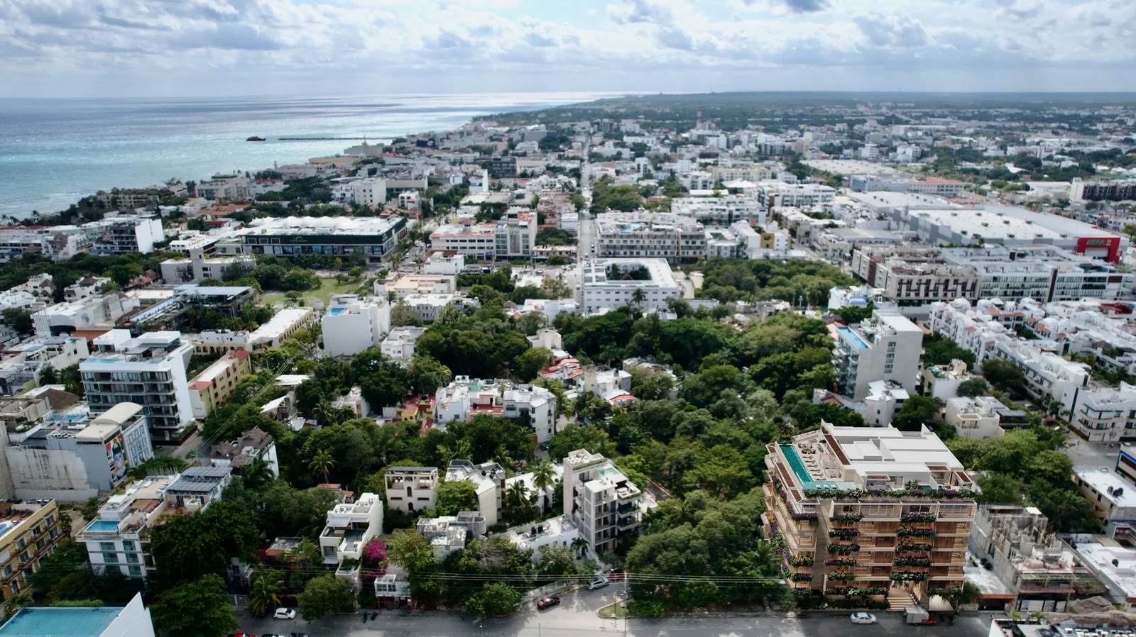 Idilik Residences | Playa del Carmen | Mexico Luxury Properties