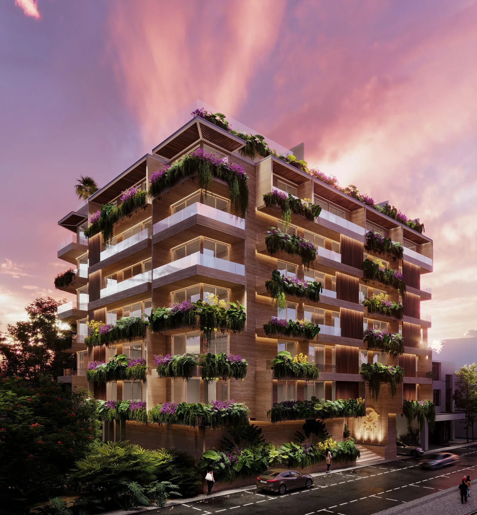 Idilik Residences | Playa del Carmen | Mexico Luxury Properties
