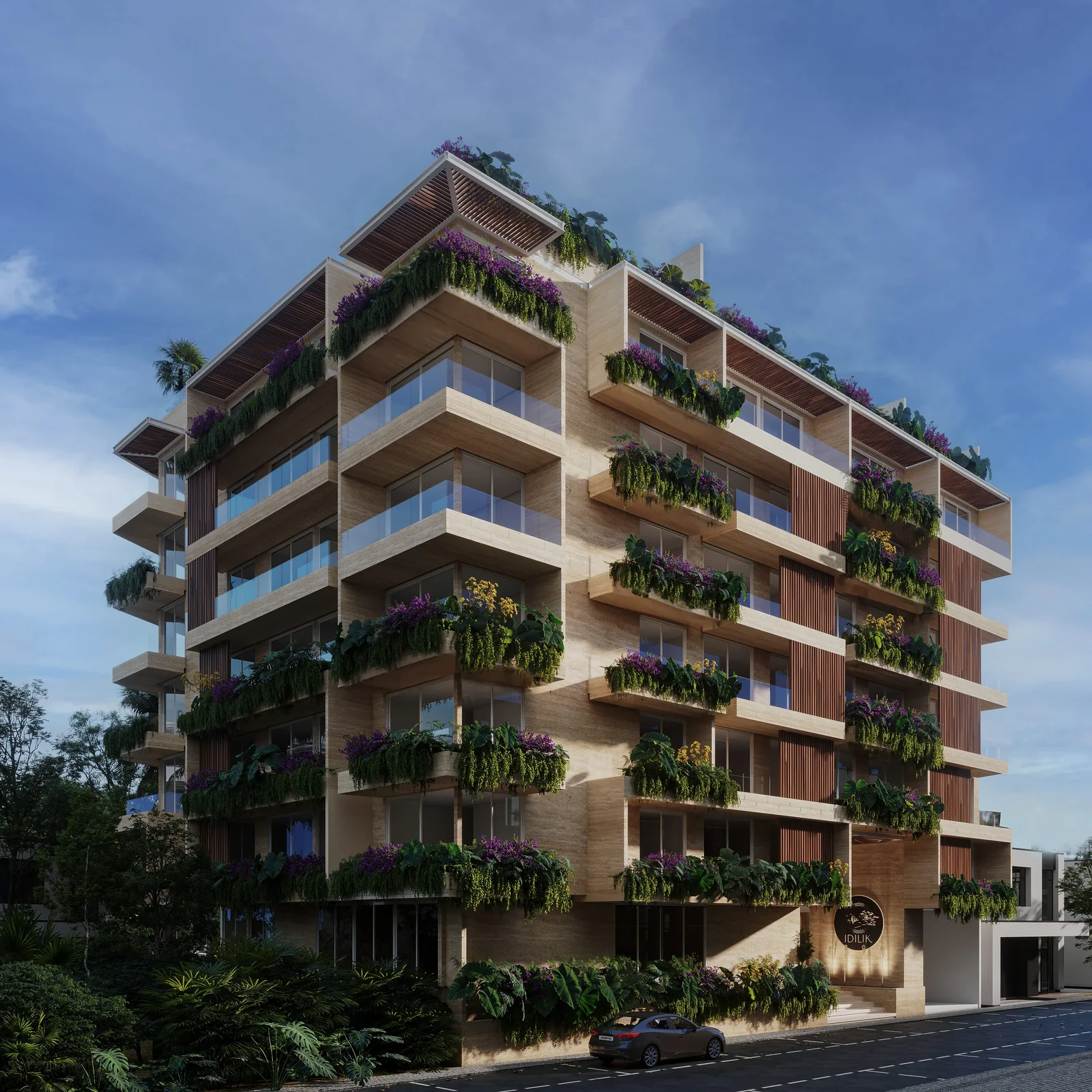 Idilik Residences | Playa del Carmen | Mexico Luxury Properties
