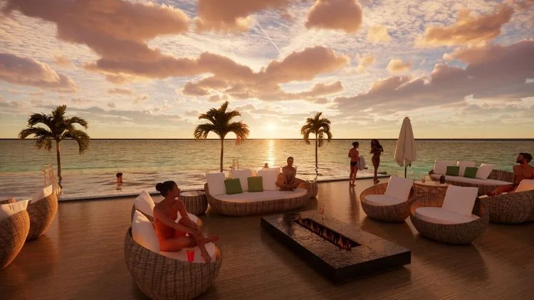 Ikonic Tower | Yucatán Coast | Mexico Luxury Properties