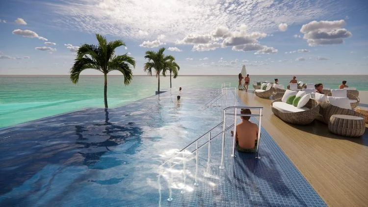 Ikonic Tower | Yucatán Coast | Mexico Luxury Properties
