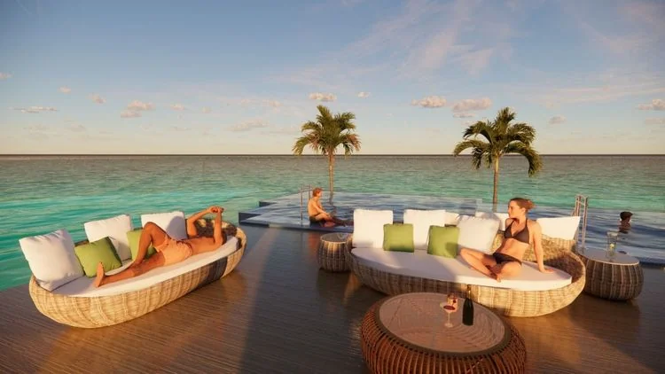 Ikonic Tower | Yucatán Coast | Mexico Luxury Properties