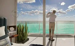 Ikonic Tower | Yucatán Coast | Mexico Luxury Properties
