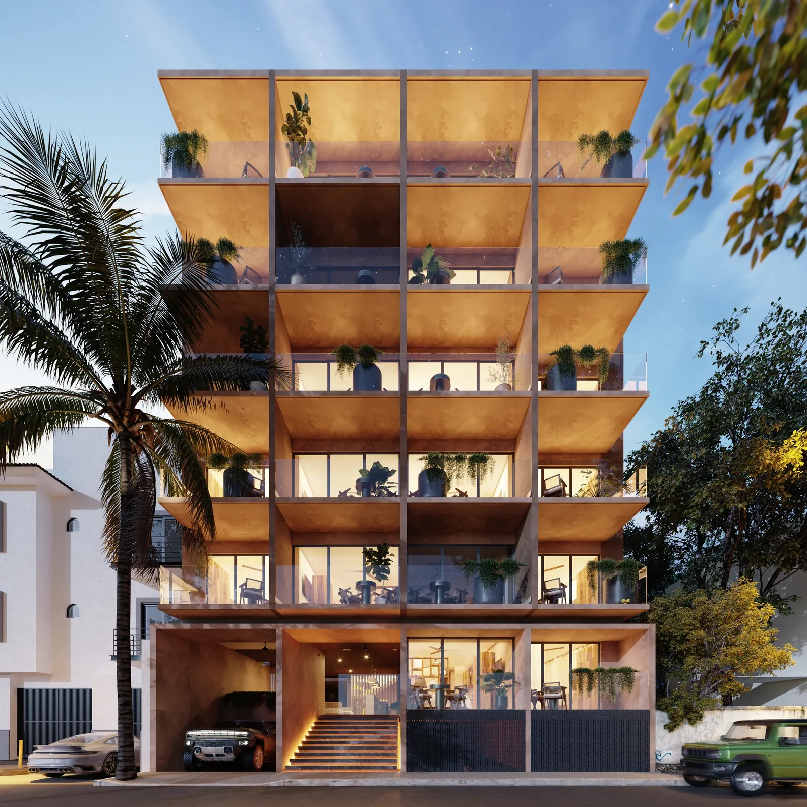 Ikuku | Playa del Carmen | Mexico Luxury Properties