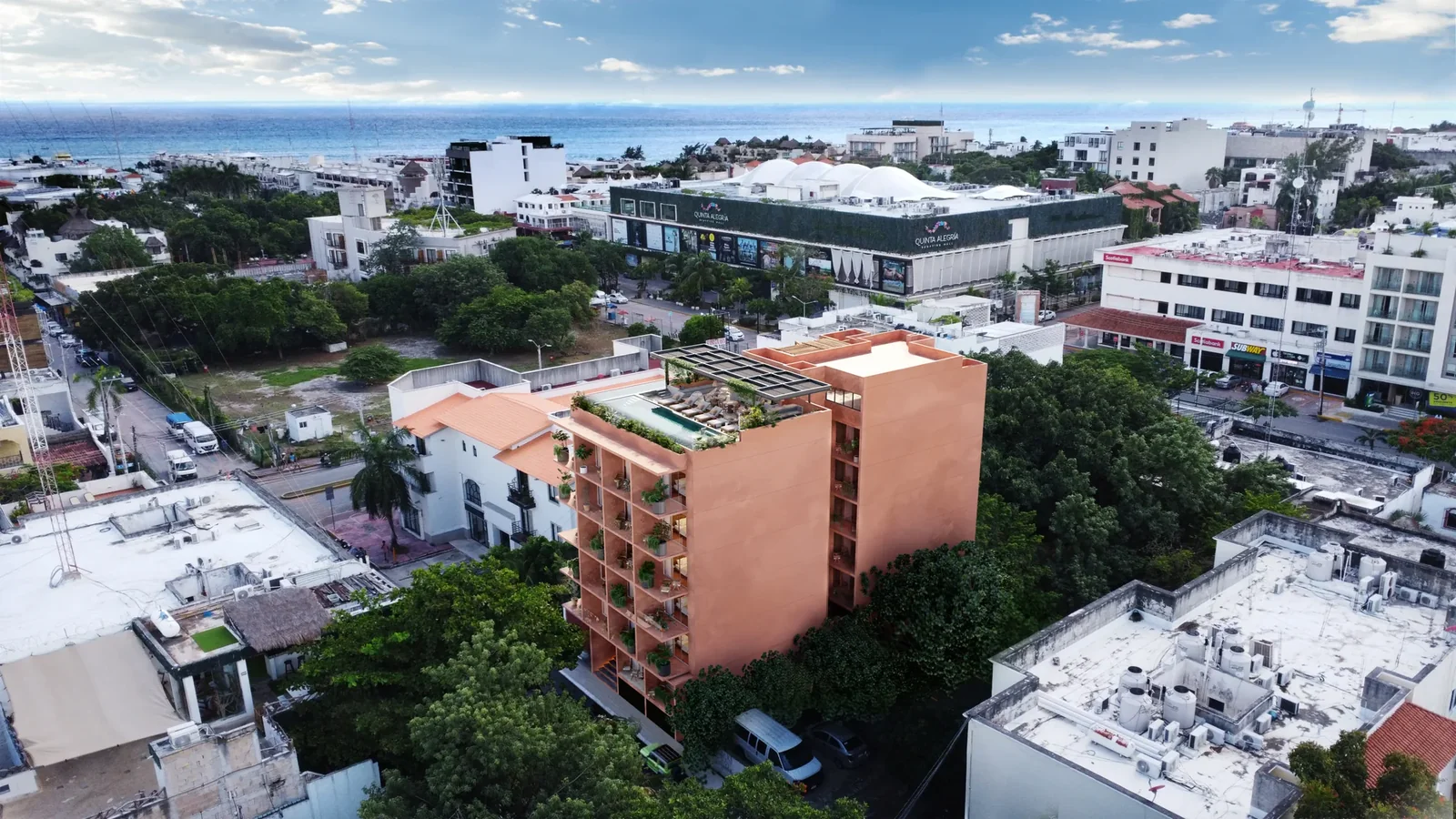 Ikuku | Playa del Carmen | Mexico Luxury Properties
