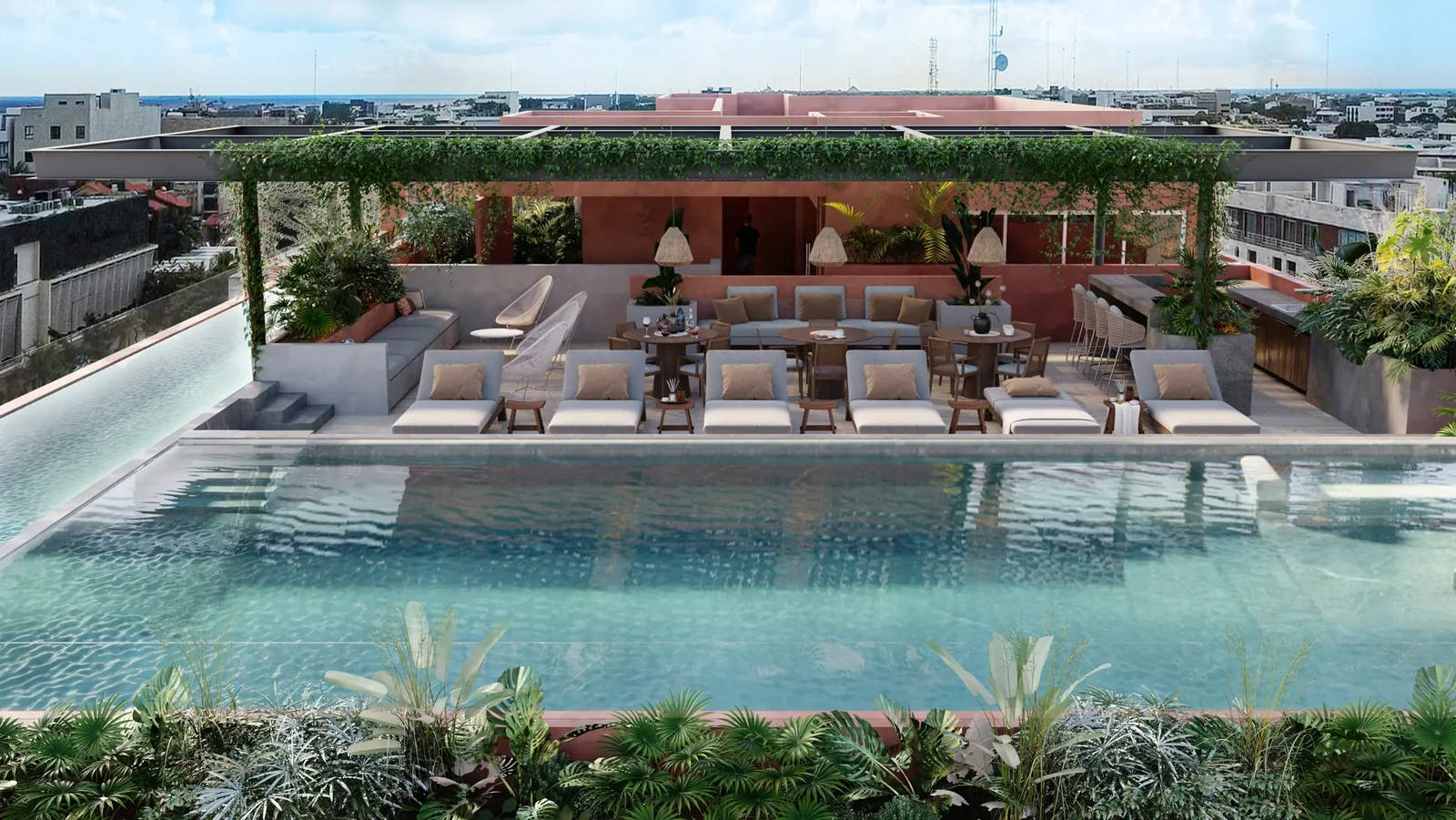 Ikuku | Playa del Carmen | Mexico Luxury Properties