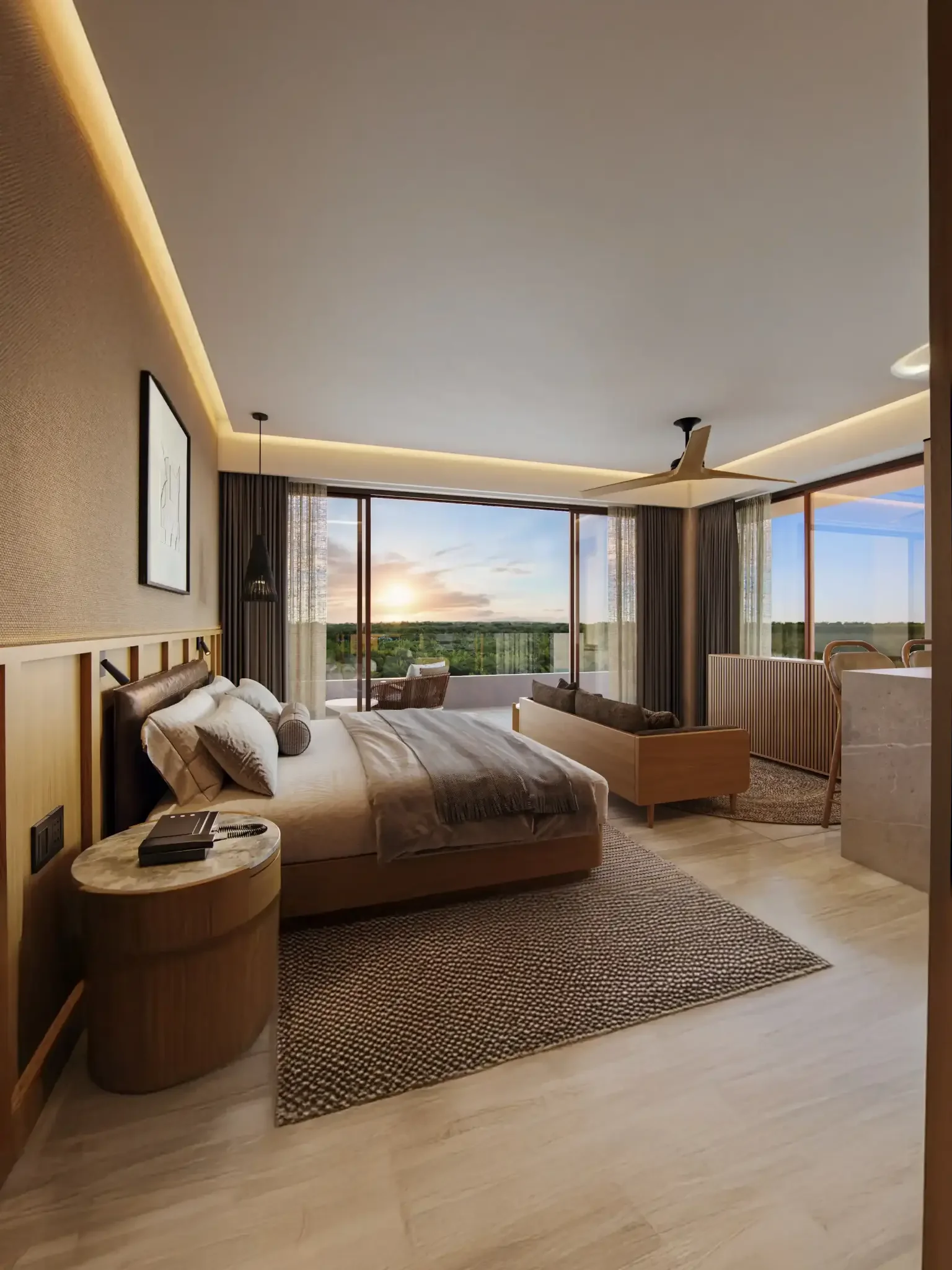 Inna | Puerto Morelos | Mexico Luxury Properties