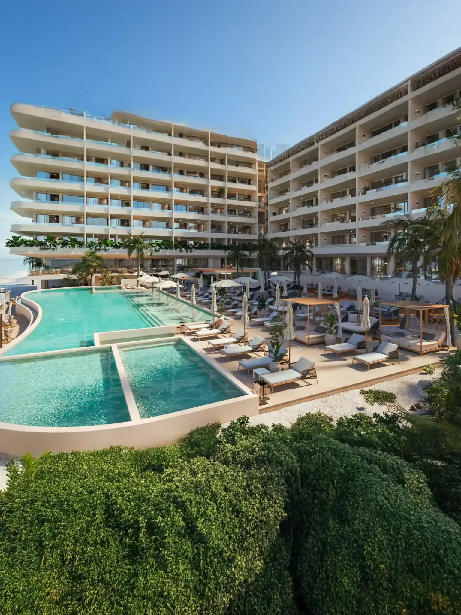 Inna | Puerto Morelos | Mexico Luxury Properties