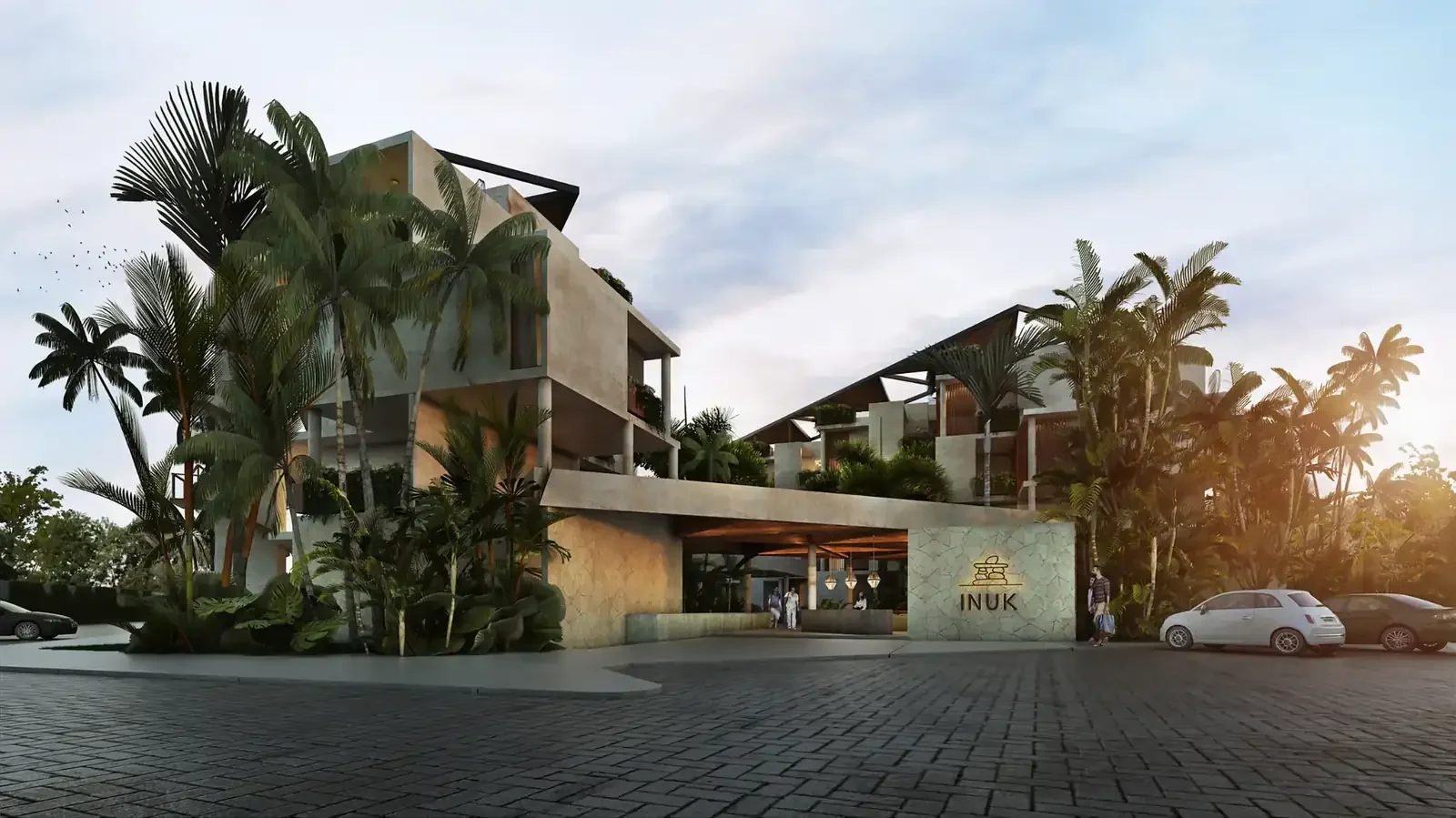INUK | Playa del Carmen | Mexico Luxury Properties