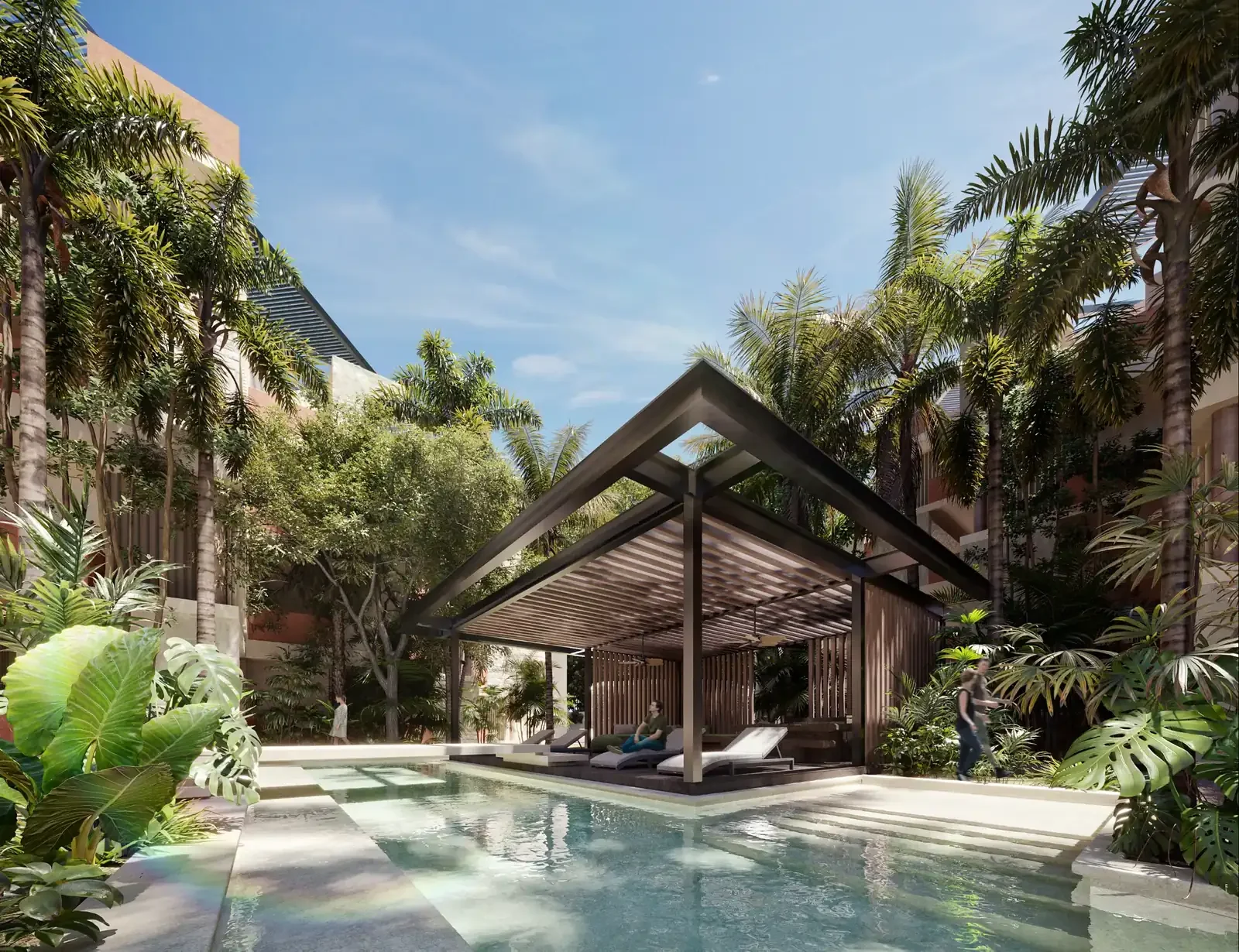 INUK | Playa del Carmen | Mexico Luxury Properties