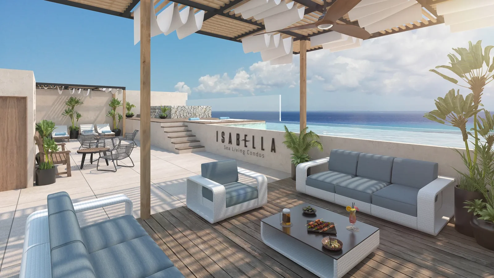 Isabella | Playa del Carmen | Mexico Luxury Properties