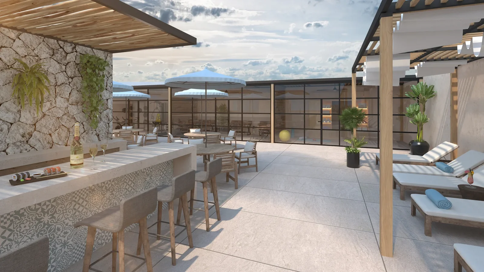 Isabella | Playa del Carmen | Mexico Luxury Properties