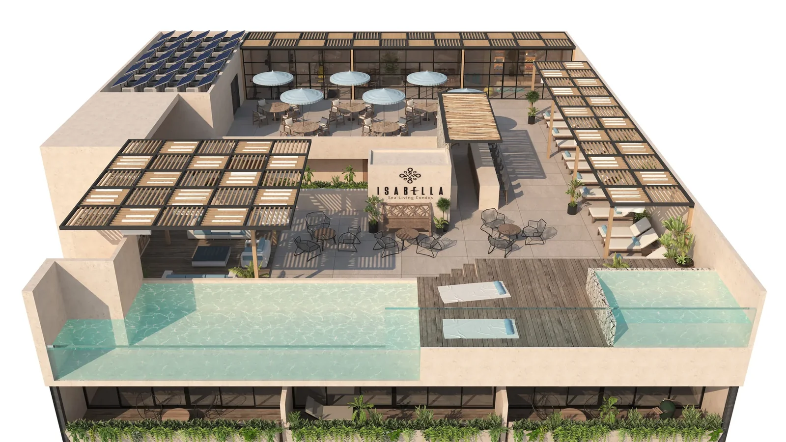 Isabella | Playa del Carmen | Mexico Luxury Properties