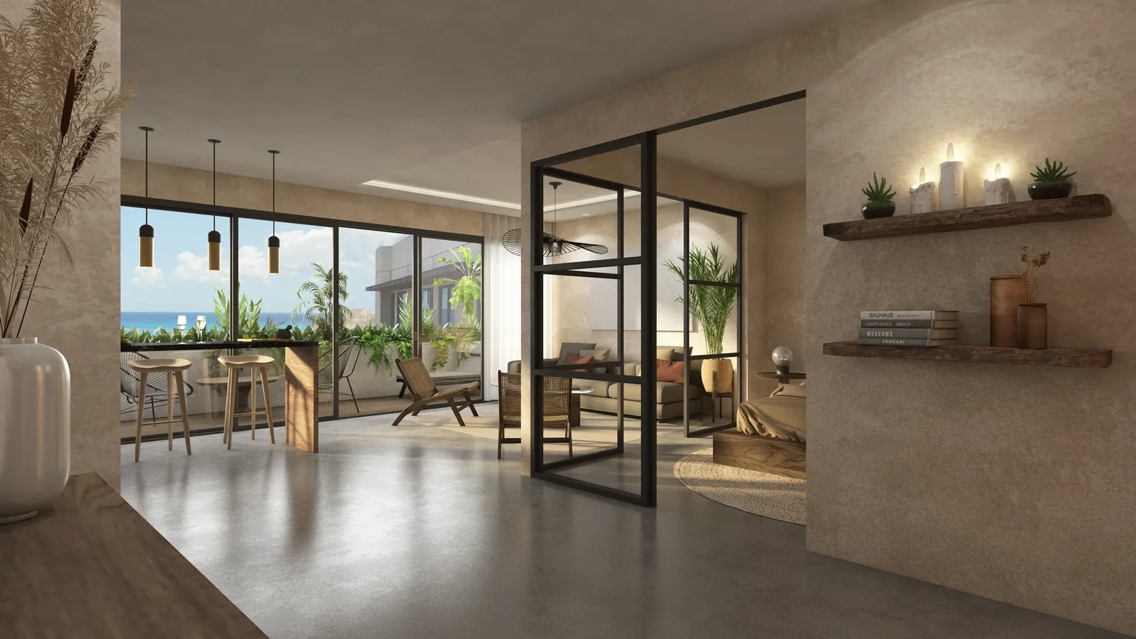 Isabella | Playa del Carmen | Mexico Luxury Properties