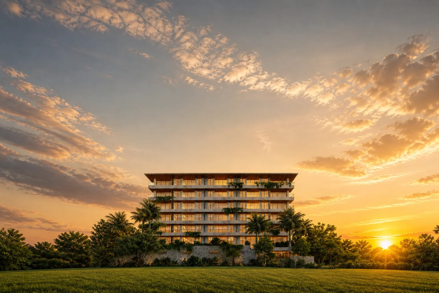 Isla Blanca Residences | Cancun | Mexico Luxury Properties