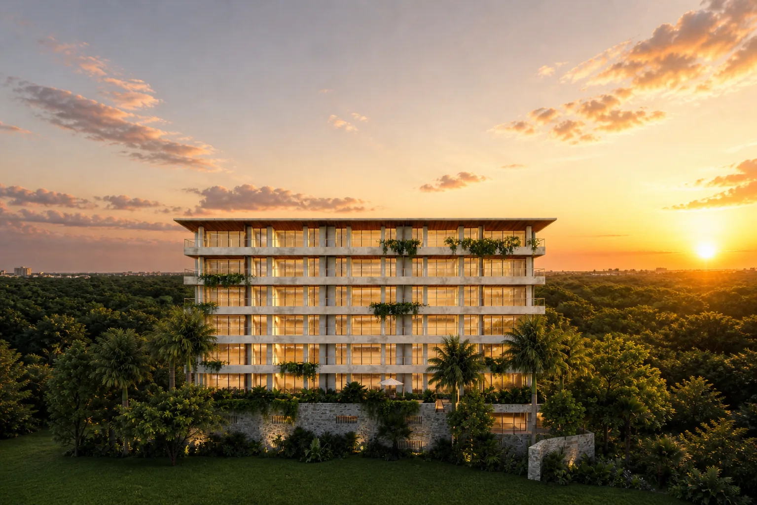 Isla Blanca Residences | Cancun | Mexico Luxury Properties