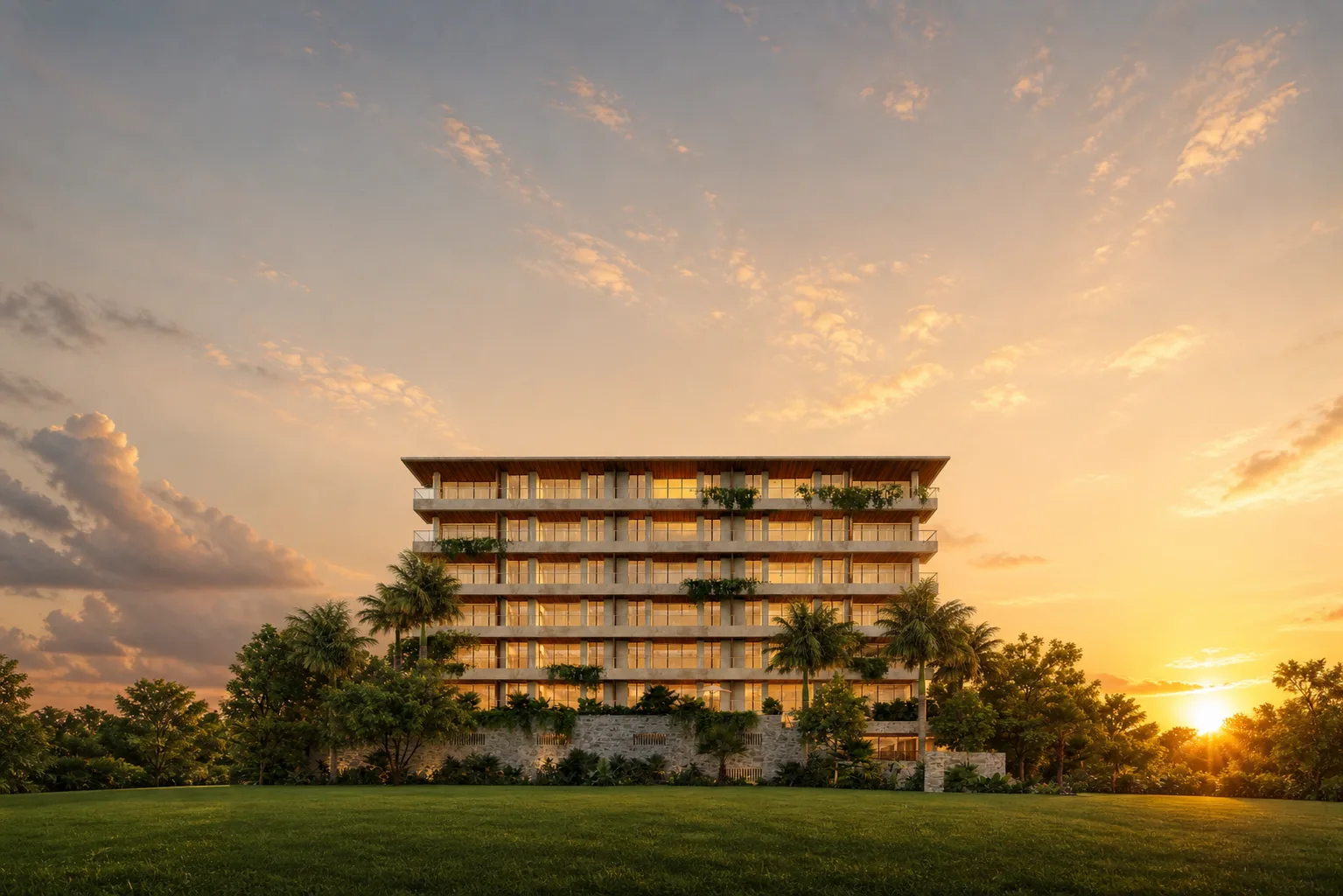 Isla Blanca Residences | Cancun | Mexico Luxury Properties
