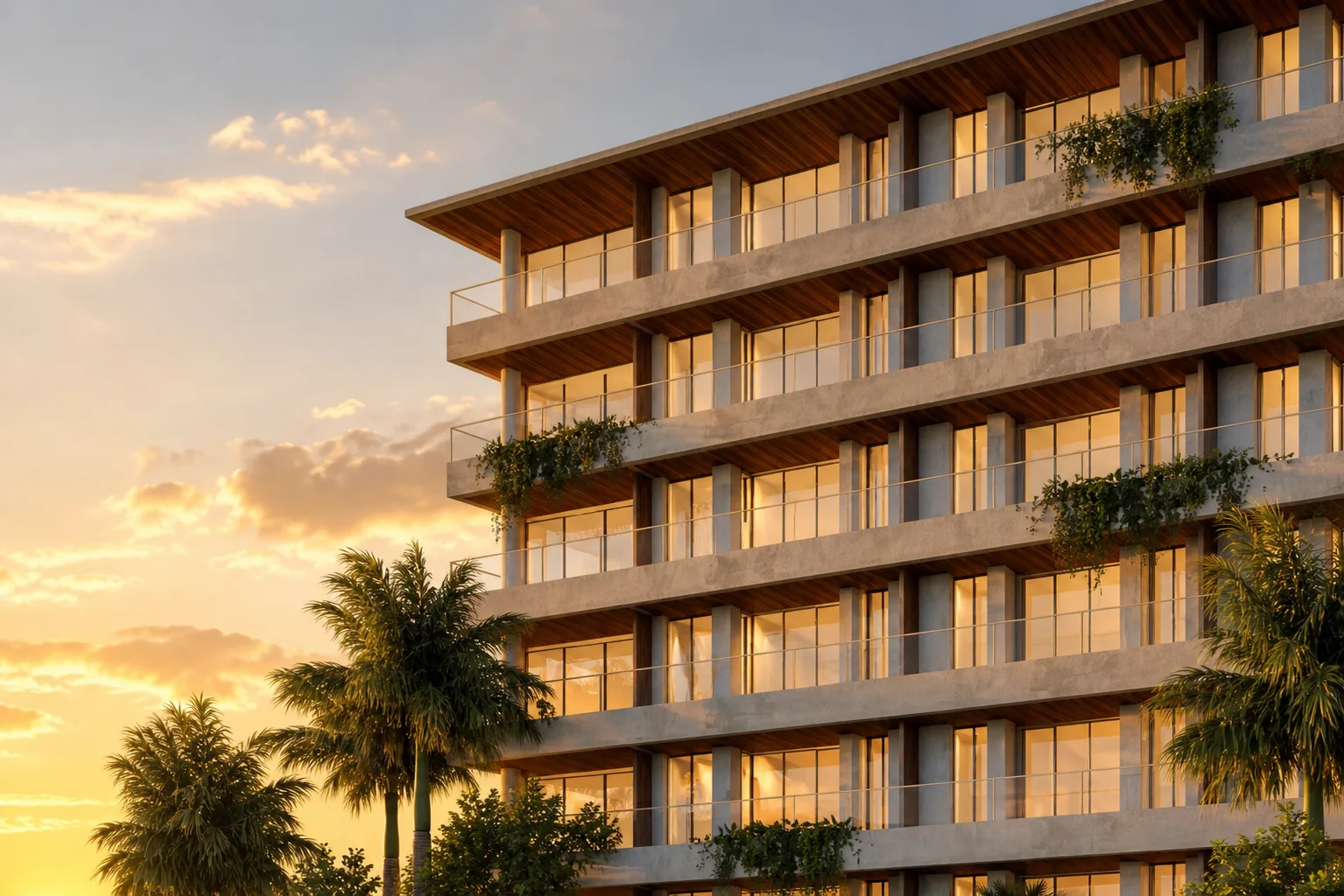 Isla Blanca Residences | Cancun | Mexico Luxury Properties