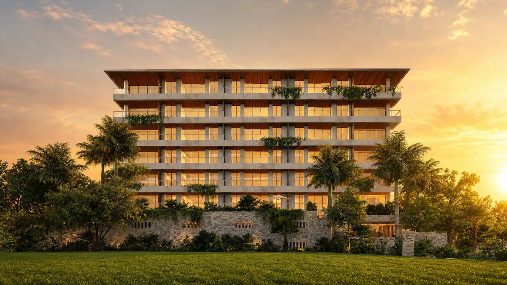 Isla Blanca Residences | Cancun | Mexico Luxury Properties