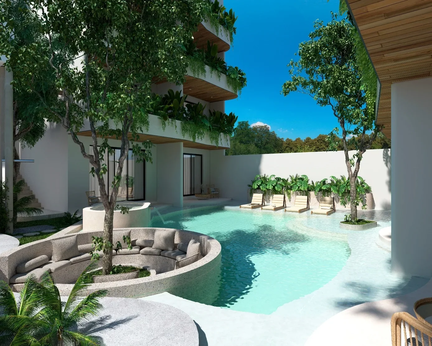 Itzamná Tulum Sun | Tulum | Mexico Luxury Properties