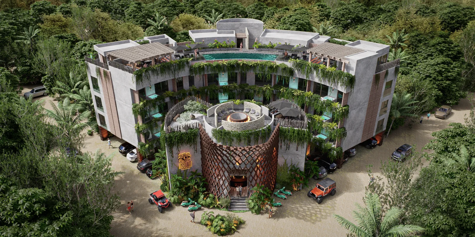 Ixsolum | Tulum | Mexico Luxury Properties