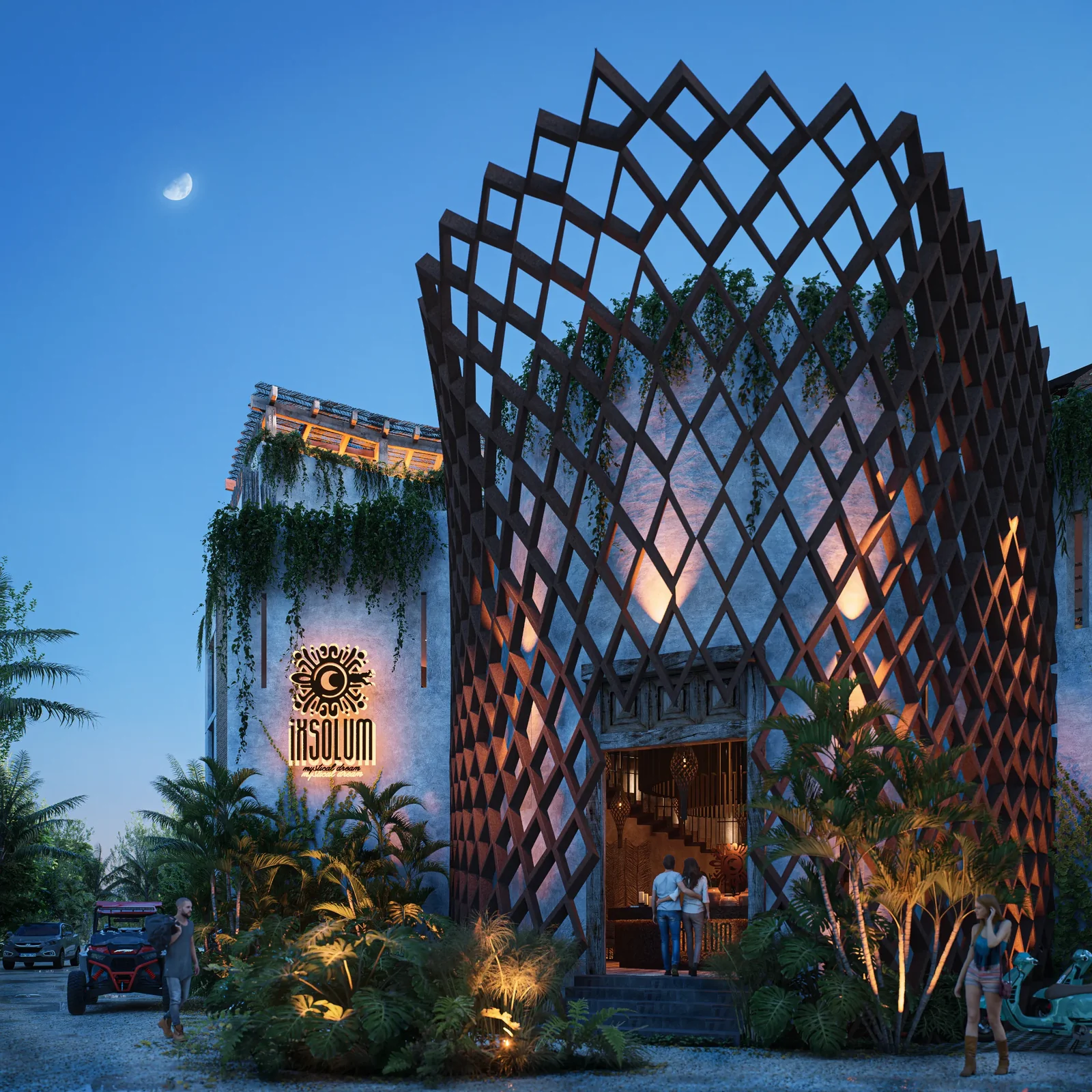 Ixsolum | Tulum | Mexico Luxury Properties
