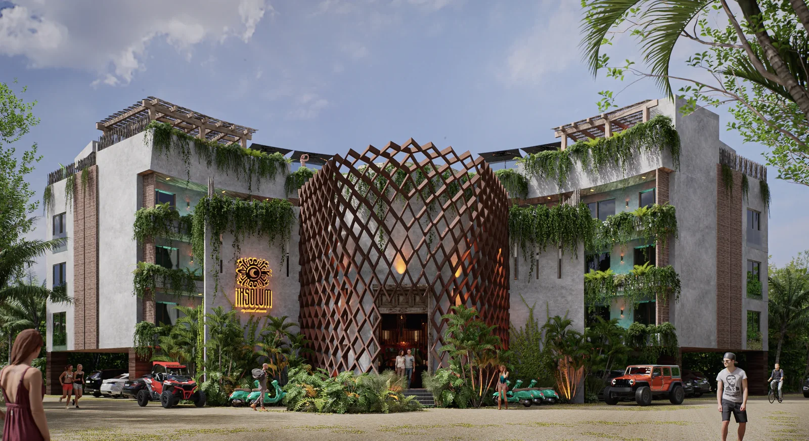 Ixsolum | Tulum | Mexico Luxury Properties